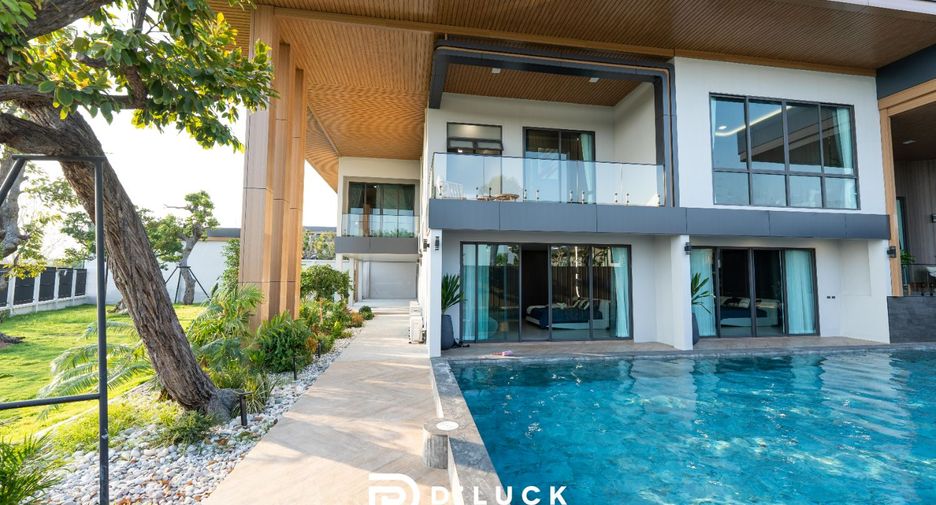 À vendre 8 chambres villa à East Pattaya, Pattaya