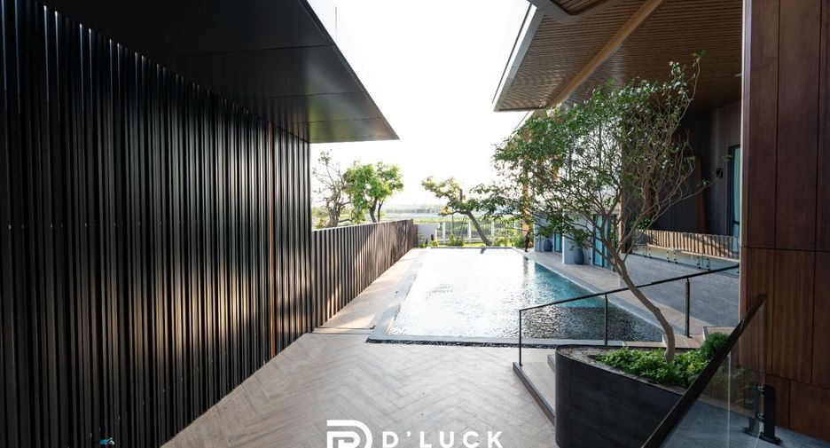 À vendre 8 chambres villa à East Pattaya, Pattaya