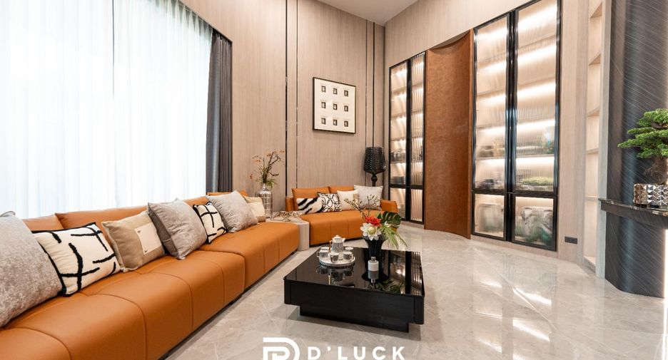 À vendre 8 chambres villa à East Pattaya, Pattaya