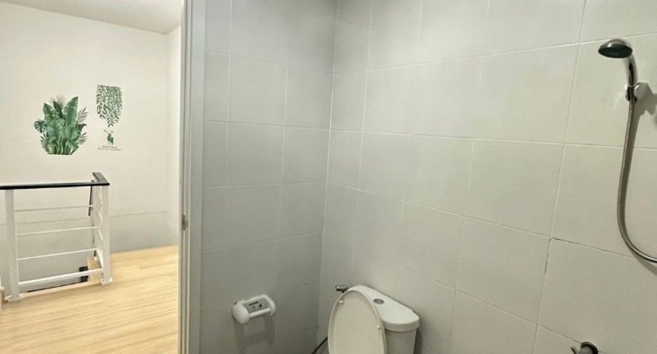 For sale 3 bedrooms townhouse in Phra Samut Chedi, Samut Prakan