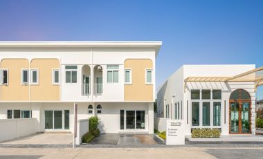 Продажа 3 спальни таунхаус в Bang Bua Thong, Нонтабури