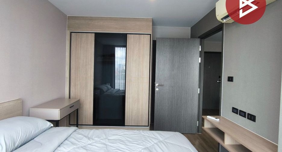 Wohnung zur Miete und zum Kauf mit 1 Zimmer in Watthana, Bangkok