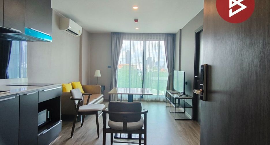 Wohnung zur Miete und zum Kauf mit 1 Zimmer in Watthana, Bangkok