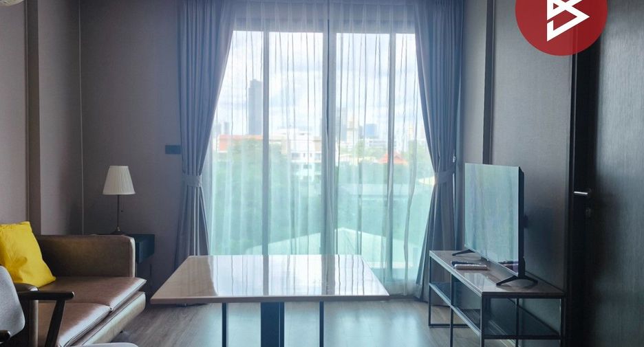 Wohnung zur Miete und zum Kauf mit 1 Zimmer in Watthana, Bangkok