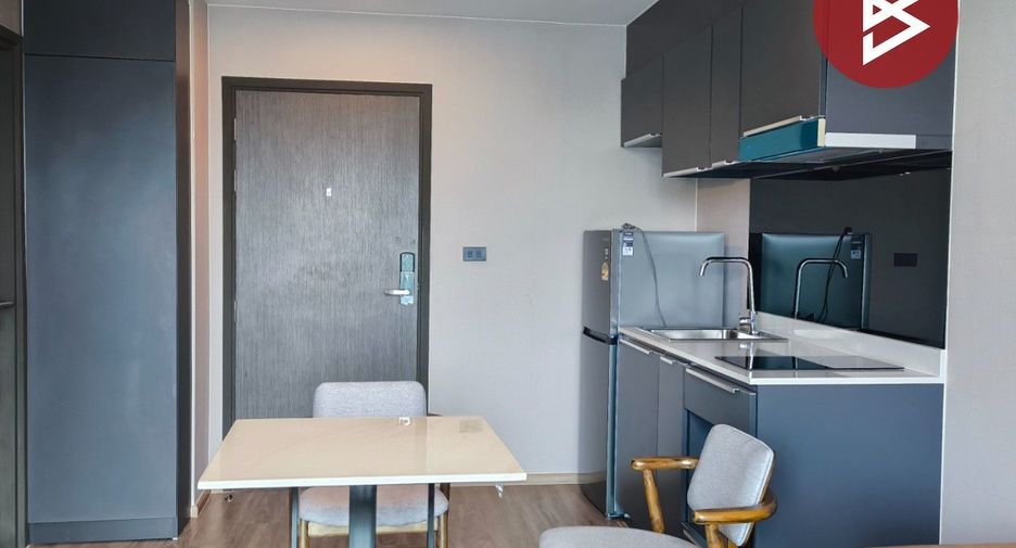 Wohnung zur Miete und zum Kauf mit 1 Zimmer in Watthana, Bangkok