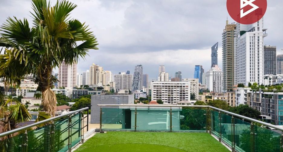 Wohnung zur Miete und zum Kauf mit 1 Zimmer in Watthana, Bangkok