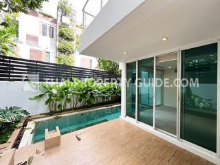 For rent 3 ベッドルーム house in Yan Nawa, Bangkok