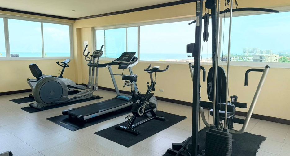 For sale 1 bed condo in Cha Am, Phetchaburi