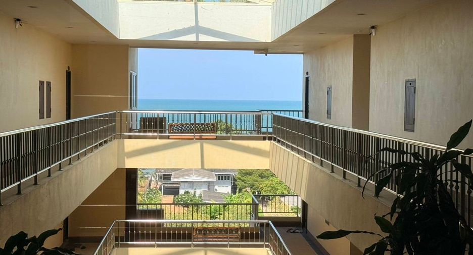 For sale 1 bed condo in Cha Am, Phetchaburi