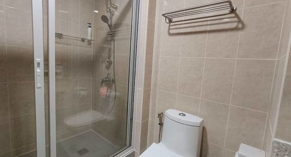 À vendre 1 chambre condo à Pratumnak, Pattaya