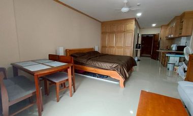 Wohnung zum Kauf mit 1 Zimmer in Pratumnak, Pattaya
