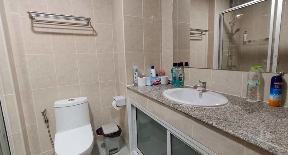 À vendre 1 chambre condo à Pratumnak, Pattaya