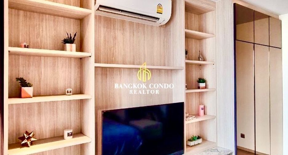 For rent 1 bed condo in Watthana, Bangkok
