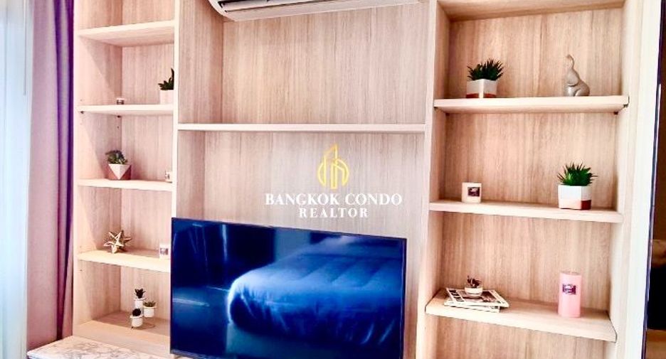 For rent 1 bed condo in Watthana, Bangkok