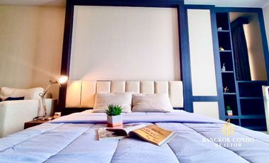 For rent 1 bed condo in Watthana, Bangkok