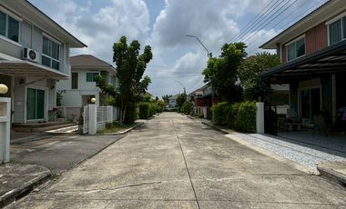 For sale 3 bedrooms house in Min Buri, Bangkok