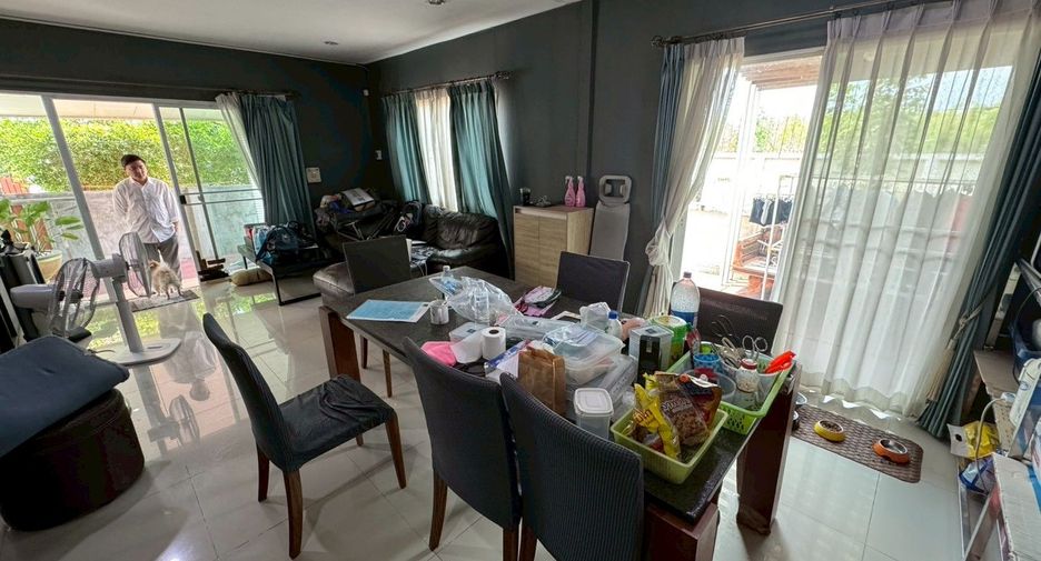 For sale 3 bedrooms house in Min Buri, Bangkok