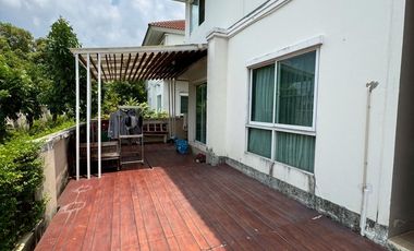 For sale 3 bedrooms house in Min Buri, Bangkok