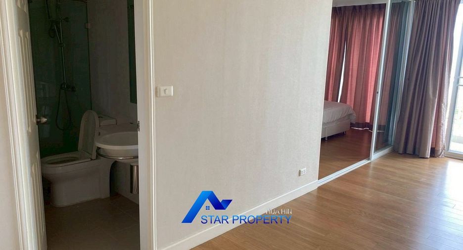 Продажа 2 спальни кондо в Ча Ам, Пхетбури