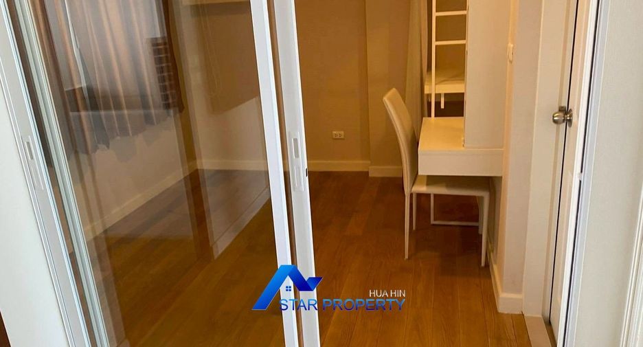 Продажа 2 спальни кондо в Ча Ам, Пхетбури