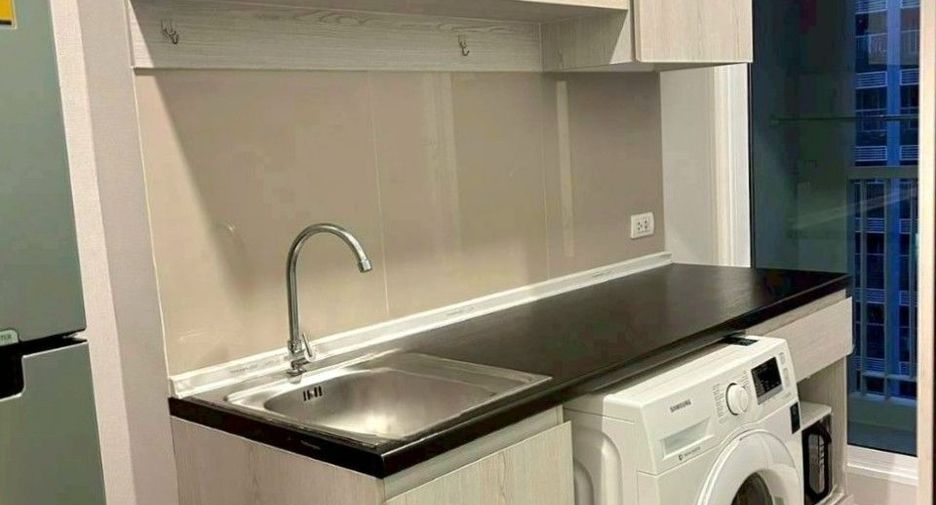 Condo en venta de 1 habitaciones en Mueang Samut Prakan, Samut Prakan