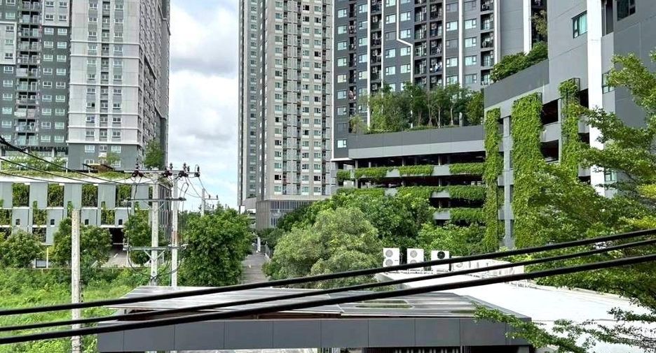 Condo en venta de 1 habitaciones en Mueang Samut Prakan, Samut Prakan