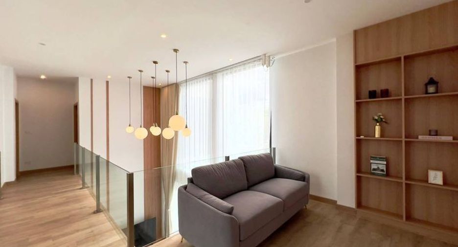 For rent and for sale 4 bedrooms villa in Hang Dong, Chiang Mai