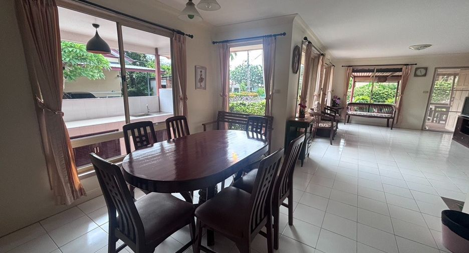 For sale 3 bedrooms house in Klaeng, Rayong
