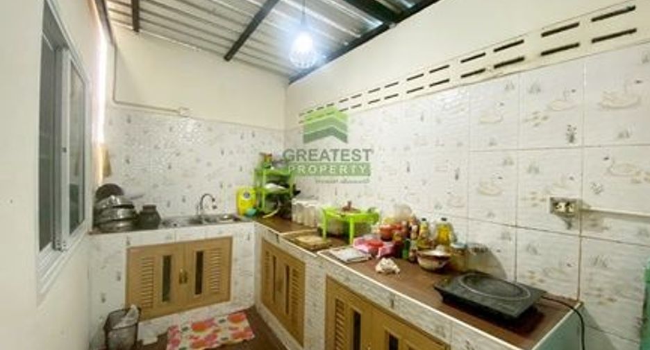 For sale 1 bed townhouse in Mueang Chon Buri, Chonburi
