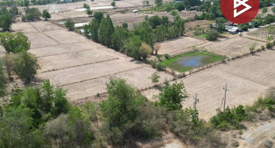 For sale land in Khao Yoi, Phetchaburi