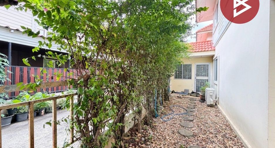 For sale 3 bedrooms townhouse in Bang Yai, Nonthaburi