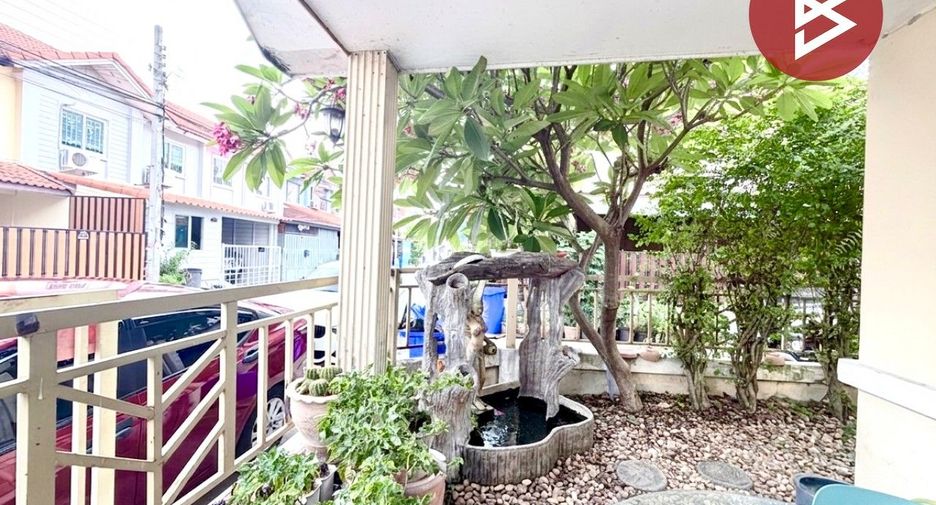 For sale 3 bedrooms townhouse in Bang Yai, Nonthaburi