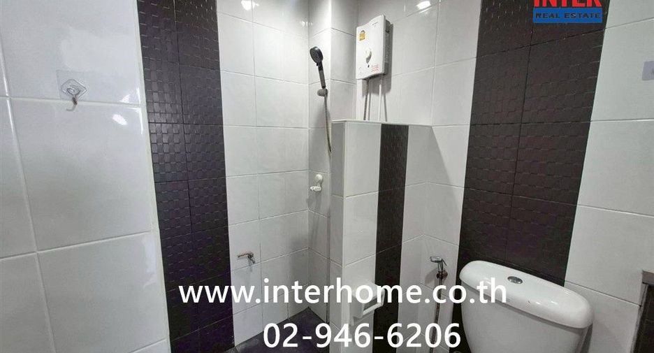 À vendre 1 chambre condo à Mueang Chon Buri, Chonburi