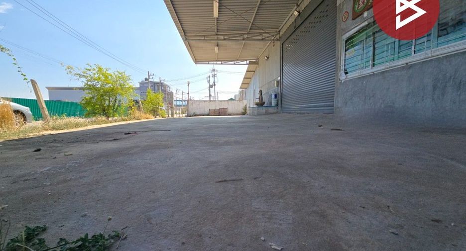 Almacén en venta de 1 habitaciones en Yan Nawa, Bangkok