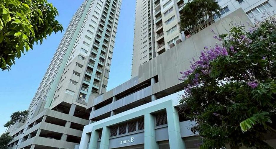 For sale 1 bed condo in Bang Lamung, Chonburi
