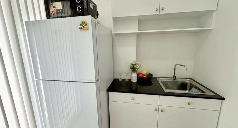 For sale 1 bed condo in Bang Lamung, Chonburi