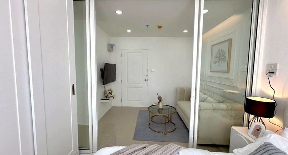 For sale 1 bed condo in Bang Lamung, Chonburi