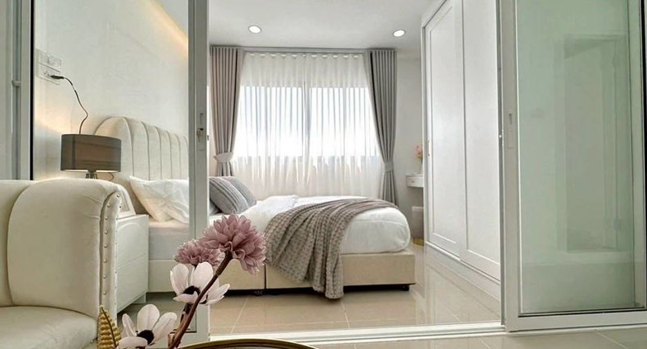For sale 1 bed condo in Bang Lamung, Chonburi