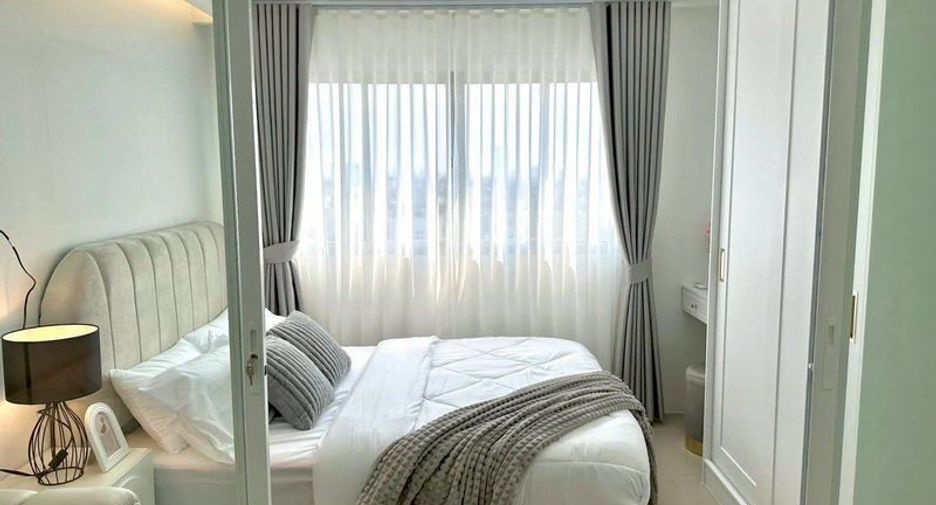 For sale 1 bed condo in Bang Lamung, Chonburi