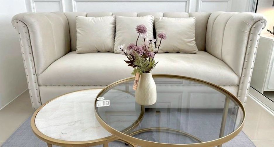 For sale 1 bed condo in Bang Lamung, Chonburi