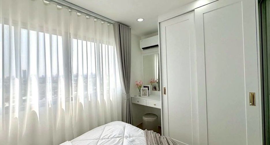 For sale 1 bed condo in Bang Lamung, Chonburi