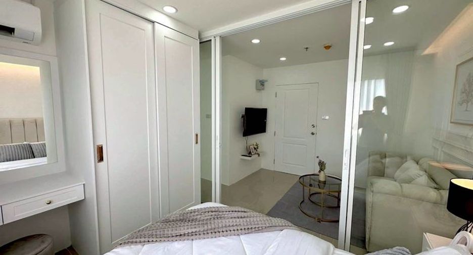 For sale 1 bed condo in Bang Lamung, Chonburi