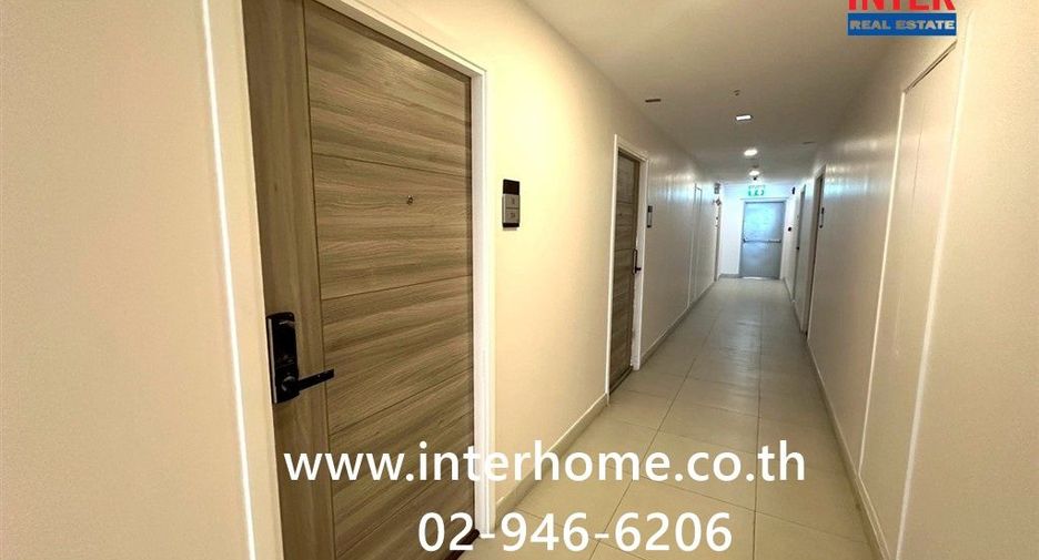 For sale 1 bed condo in Mueang Samut Prakan, Samut Prakan