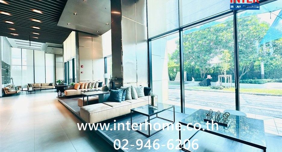 For sale 1 bed condo in Mueang Samut Prakan, Samut Prakan