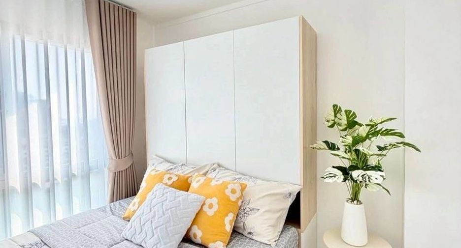 For sale 1 bed condo in North Pattaya, Pattaya