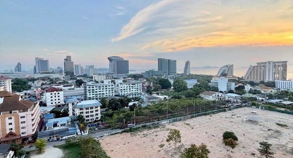 For sale 1 bed condo in North Pattaya, Pattaya