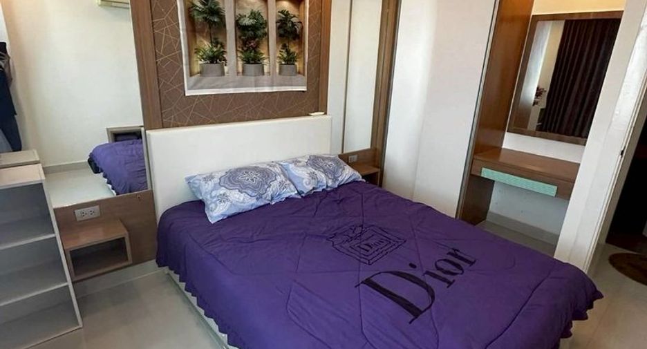 Wohnung zum Kauf mit 1 Zimmer in Jomtien, Pattaya