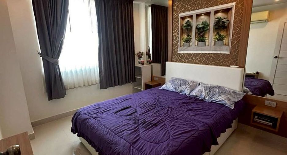 Wohnung zum Kauf mit 1 Zimmer in Jomtien, Pattaya
