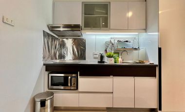 For sale 1 bed condo in Watthana, Bangkok