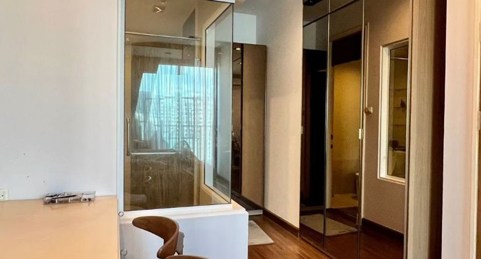 For sale 1 bed condo in Watthana, Bangkok